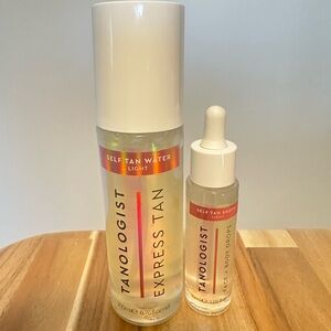 Tanologist Self Tanning Water & Self Tanning Drops Set